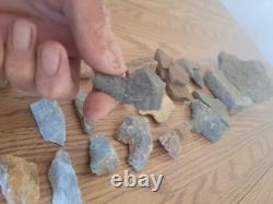 Mouse / Dog Native American Indian Stone Effigy Rock Art, Artifacts, Tools