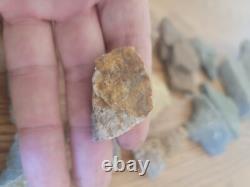 Mouse / Dog Native American Indian Stone Effigy Rock Art, Artifacts, Tools