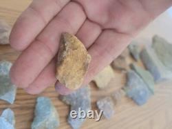 Mouse / Dog Native American Indian Stone Effigy Rock Art, Artifacts, Tools