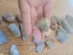 Mouse / Dog Native American Indian Stone Effigy Rock Art, Artifacts, Tools