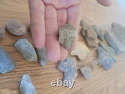 Mouse / Dog Native American Indian Stone Effigy Rock Art, Artifacts, Tools