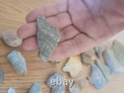 Mouse / Dog Native American Indian Stone Effigy Rock Art, Artifacts, Tools