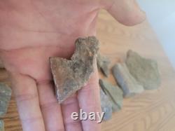 Mouse / Dog Native American Indian Stone Effigy Rock Art, Artifacts, Tools