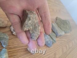 Mouse / Dog Native American Indian Stone Effigy Rock Art, Artifacts, Tools