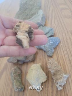 Mouse / Dog Native American Indian Stone Effigy Rock Art, Artifacts, Tools