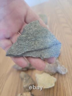 Mouse / Dog Native American Indian Stone Effigy Rock Art, Artifacts, Tools