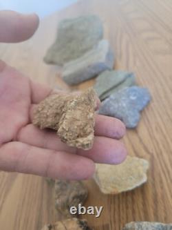 Mouse / Dog Native American Indian Stone Effigy Rock Art, Artifacts, Tools