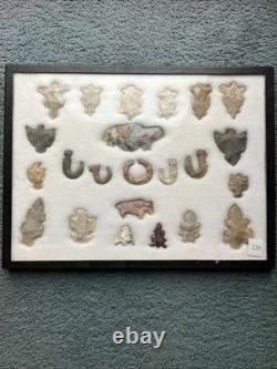 Native American Authentic Animals Hooks And Other Tools