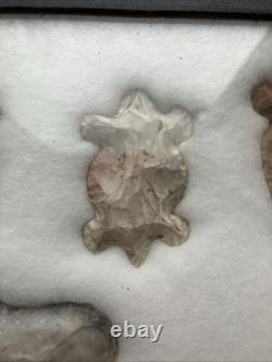 Native American Authentic Animals Hooks And Other Tools