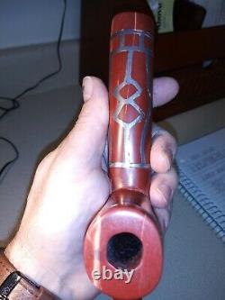 Native American Early Greatpipe