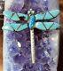Native American Gorgeous Vintage? Dragonfly? One-of-a-kind