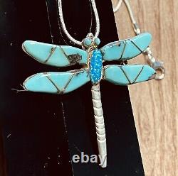Native American Gorgeous Vintage? Dragonfly? One-Of-A-Kind