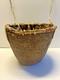 Native American Indian Antique Burden Basket 1870 To Early 1900s