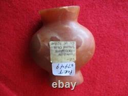 Native American Quartz Bannerstone, Bottle Variety Bannerstone, Port-092307949