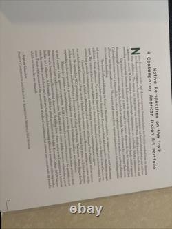 Native Perspectives on the Trail A Contemporary American Indian Art Portfolio Native Perspectives on the Trail A Contemporary American Indian Art Portfolio