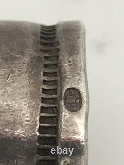 Native american sterling silver cross Vintage Early