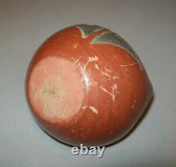 Old Antique Vtg Early 20th C Miniature Native American Indian Pueblo Pottery Pot