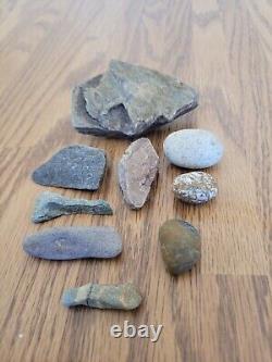 Petroglyph Native American Indian Stone Effigy Rock Art, Artifacts, Tools