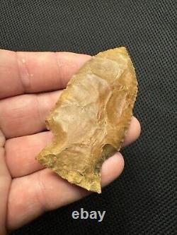 Phenomenal Ancient Authentic Bakers Creek Arrowhead From NEMississippi