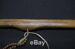 Pipe Tomahawk with brass blade Lakota Sioux tribe early 20th C