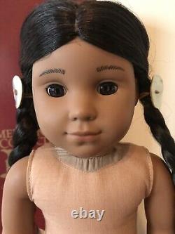 Pleasant Company American Girl KAYA Doll Early Edition in box With Book