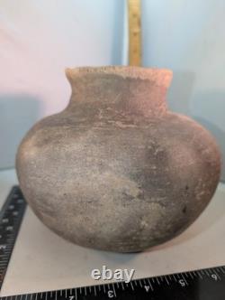 Pottery Early Cherokee woodlands, Mississippian 800 to 1200 AD