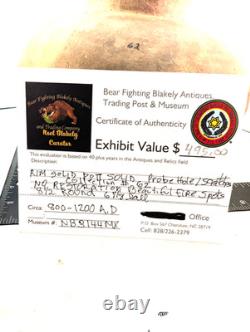 Pottery Early Cherokee woodlands, Mississippian Fire spots