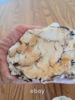 Quartz Crystal Tomahawk Native American Stone Effigy Rock Art, Artifacts, Tools