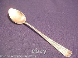 RARE Early Native American Navajo Sterling Silver Spoon Circa 1920-40