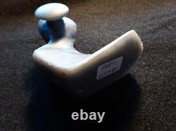 Rare! Blue Birdstone Native American Popeye Birdstone, Port-062408385