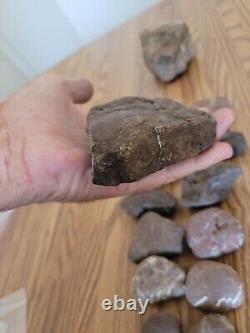 Red Jasper + Native American Indian Stone Effigy Art, Artifacts, Tools