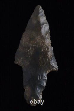 STEMMED ARROWHEAD, Musselburgh, Scotland UK, Artifact