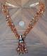 Santo Domingo Delbert Crespin Family Necklace Multi Stone + Turquoise Rare Big