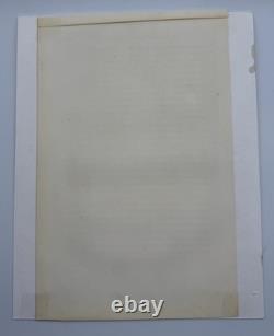 Set 4 McKenney & Hall Native American Chiefs Rice & Hart 1840s Lithographs