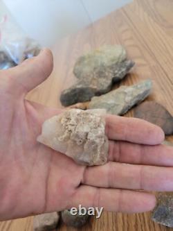 Silver Rabbit Native American Indian Stone Effigy Rock Art, Artifacts, Tools