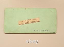 Sioux Native American Indian Stereoview Photo One Lost Medicine Black Bull