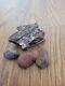 Snake / Dog Petroglyphs Native American Stone Effigy Rock Art, Artifacts, Tools