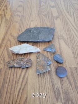 Snake, Mountain Goat Native American Indian Stone Effigy Art, Artifacts, Tools Snake, Mountain Goat Native American Indian Stone Effigy Art, Artifacts, Tools