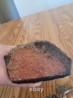 Snake, Mountain Goat Native American Indian Stone Effigy Art, Artifacts, Tools