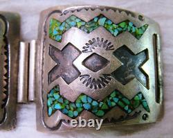 Snakes, early Tommy Singer Watch Tip Ends