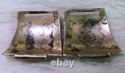 Snakes, early Tommy Singer Watch Tip Ends