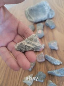 Spinning Cat, Dog Native American Indian Stone Effigy RockArt, Artifacts, Tools