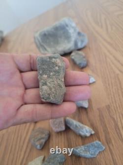 Spinning Cat, Dog Native American Indian Stone Effigy RockArt, Artifacts, Tools