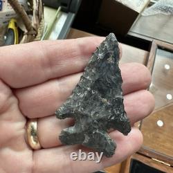 Thebes Dart Knife 2.5 Coshocton Licking County OH Dr. James Snyder Jackson COA