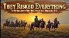 They Risked Everything The Untold Story Of The First Oregon Trail Migration 1840