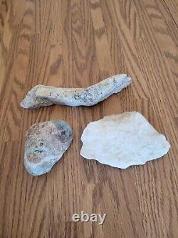 Tomahawk Native American Indian Stone Effigy Rock Art, Artifacts, Tools