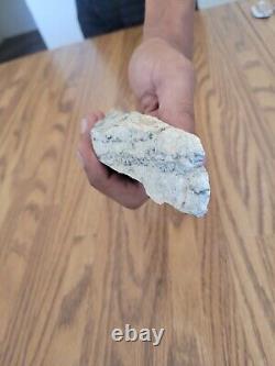 Tomahawk Native American Indian Stone Effigy Rock Art, Artifacts, Tools