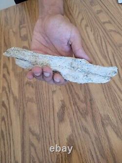 Tomahawk Native American Indian Stone Effigy Rock Art, Artifacts, Tools