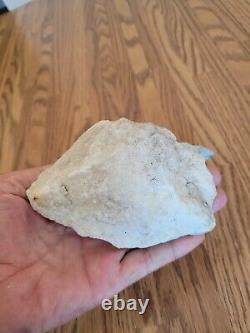 Tomahawk Native American Indian Stone Effigy Rock Art, Artifacts, Tools