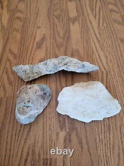 Tomahawk Native American Indian Stone Effigy Rock Art, Artifacts, Tools